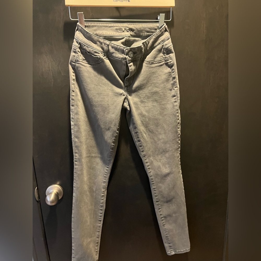 Maurices jeggings